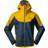 Bergans Senja 3L Jacket - Orion Blue/Light Golden Yellow