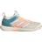 Adidas Adizero Ubersonic 4 M - Off White/Cloud White/Beam Orange