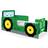 Kidsaw Tractor Junior Toddler Bed