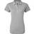 FootJoy Women's Stretch Pique Solid Polo Shirt - Heather Grey