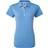 FootJoy Women's Stretch Pique Solid Polo Shirt - Light Blue