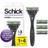 Schick Hydro Ultra Sensitive Razor + 4 Razor Blade