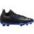 Nike Jr. Phantom GX Club MG - Black/Hyper Royal/Chrome