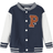 Name It Sweat Raman Cardigan - Dark Sapphire (13210067)