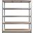 RB Boss Freestanding Shelving System 160x180cm