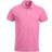 Clique Men's Classic Lincoln Polo Shirt - Bright Pink