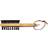 Borstiq Hoofcleaner nylon