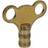 Timco Radiator Keys Standard