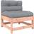 vidaXL Midtermodul hynder douglasgran Modulsofa