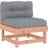 vidaXL Midtermodul hynder douglasgran Modulsofa