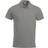 Clique Men's Classic Lincoln Polo Shirt - Silver