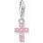 Thomas Sabo Rosa Kors Berlock