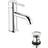 Bristan Mila Basin Tap Chrome