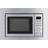 Smeg FMI020X Integrerad