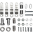 Circuit Monteringssett for Handguards P4