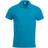 Clique Men's Classic Lincoln Polo Shirt -Turquoise