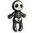 Jellycat Skeleton Bob 33cm