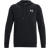 Under Armour Men's Essential Fleece Hoodie - Black/White