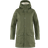 Fjällräven Women's Greenland Winter Parka Jacket - Laurel Green