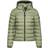 Superdry Women's Classic Puffer Jacket - Khaki