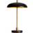 By Rydéns Shelby Matt Black/Gold Table Lamp 45cm