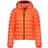 Superdry Women's Classic Puffer Jacket - Coral