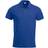 Clique Men's Classic Lincoln Polo Shirt - Blue