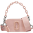 Marc Jacobs The Patent Snapshot Leather Crossbody Bag - Rose