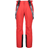 CMP Men's Stretch Flat Ski Pants - Ferrari