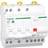 Schneider Electric Resi9 Kombiafbryder XP RCBO 3P N C 10A 6kA, 30mA, kl.A, R9D55710