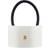Balmain Cellulose Acetate Elastique Pour Cheveux White