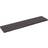 vidaXL Dark Wall Shelf