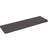 vidaXL 140x40x6 behandlet massivt Væghylde