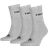 Head Sports Crew Socks 3-pack Unisex - Grey