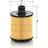 MANN-FILTER Oliefilter HU 9011 z