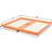 Mahle Mahle LX 4246 Air Filter