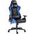 More4Homes GTFORCE Pro GT Reclining Sports Racing Gaming Chair Blue