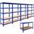 Garage Shed Storage Metal Shelving Units With 1 x Workbench