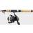 NGT Onamazu Telescopic Rod & Reel Combo