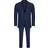 Jack & Jones Solaris Super Slim Fit Suit - Blue/Medieval Blue