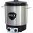 Weck Jata Preserving Cooker with Clock