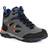 Regatta Trekking-skor Holcombe Iep Mid Jnr RKF573 Briar/Blaze Orange 44Z 5057538187128 1282.00
