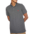 U.S. Polo Assn. Men's Classic Polo Shirt - Dark Heather Grey