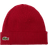 Lacoste Beanie Unisex - Burgundy