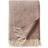 Klippan Yllefabrik Lima Blankets Beige (200x130cm)