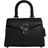 Coach Sammy Bag With Handle 21 - Pewter/Black