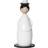 Star Trading Lysestage Lucia Classic Højde 26 cm Hvid Adventslysestage