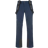 Kilpi Men's Softshell pants - Dark Blue