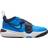 Nike Team Hustle D 11 PSV - Light Photo Blue/Gridiron/Summit White/University Blue