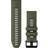 Garmin QuickFit Silikonerem 26 010-13281-07 Black/Green
